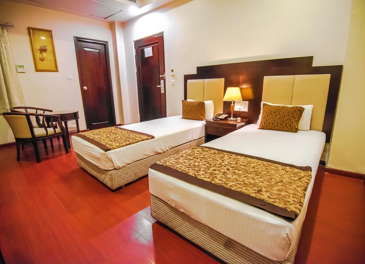 Gold Leaf Hotel Udaipur Exterior foto